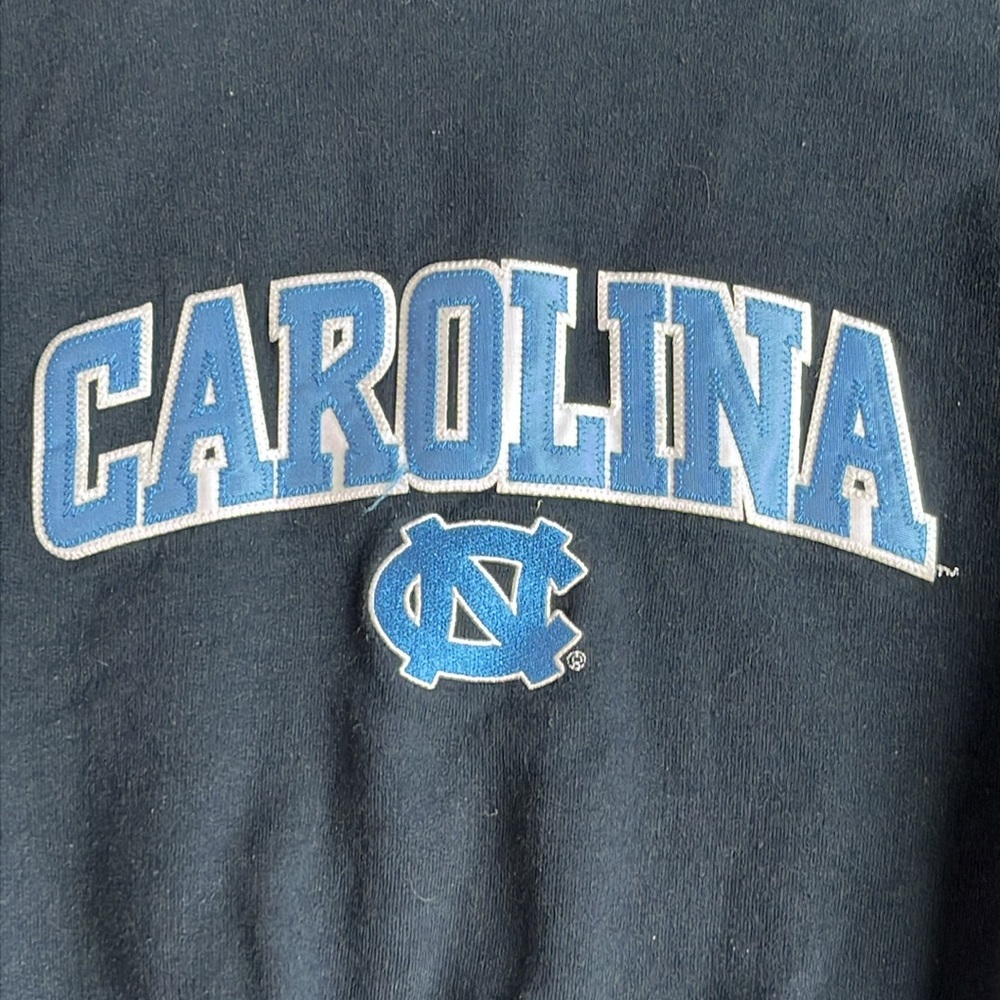 North Carolina Tar Heels Youth Hoodie Size YXLarge 16/18